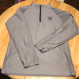 Under Armour US Open quarter zip